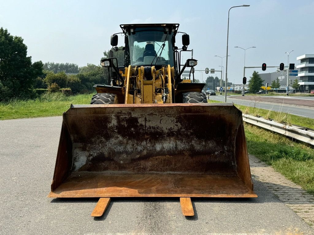 Radlader типа Caterpillar 950K, Gebrauchtmaschine в Velddriel (Фотография 8)