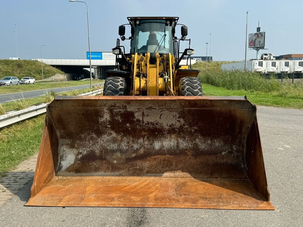 Radlader typu Caterpillar 950K, Gebrauchtmaschine v Velddriel (Obrázok 11)