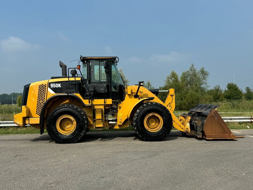 Radlader of the type Caterpillar 950K, Gebrauchtmaschine in Velddriel (Picture 5)