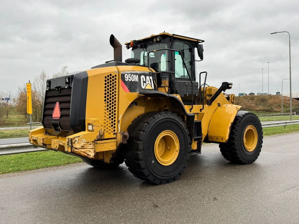 Radlader za tip Caterpillar 950M 3th function, Gebrauchtmaschine u Velddriel (Slika 7)