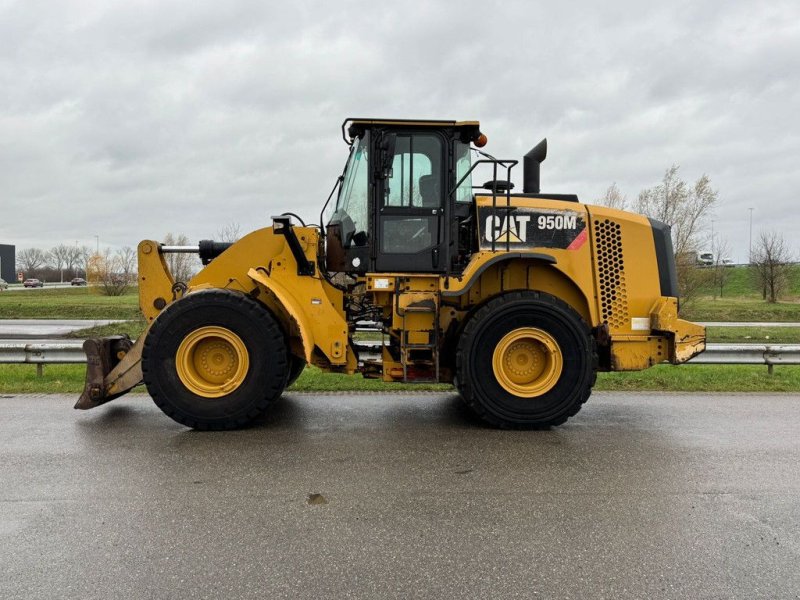 Radlader tip Caterpillar 950M 3th function, Gebrauchtmaschine in Velddriel (Poză 1)