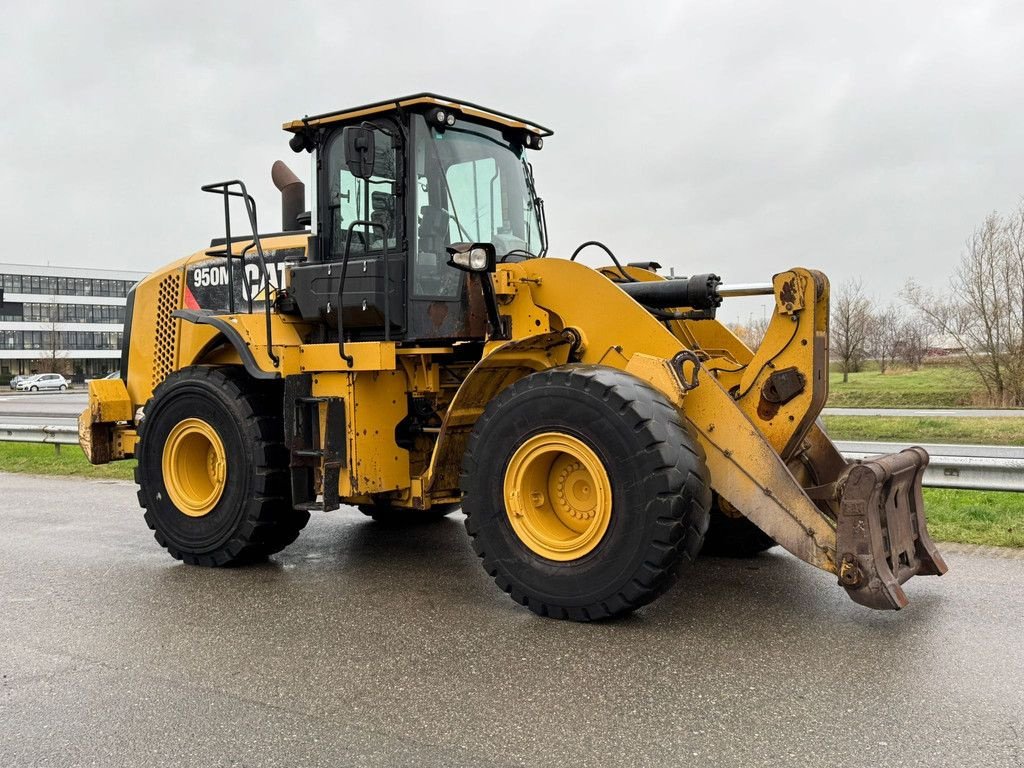 Radlader del tipo Caterpillar 950M 3th function, Gebrauchtmaschine In Velddriel (Immagine 4)