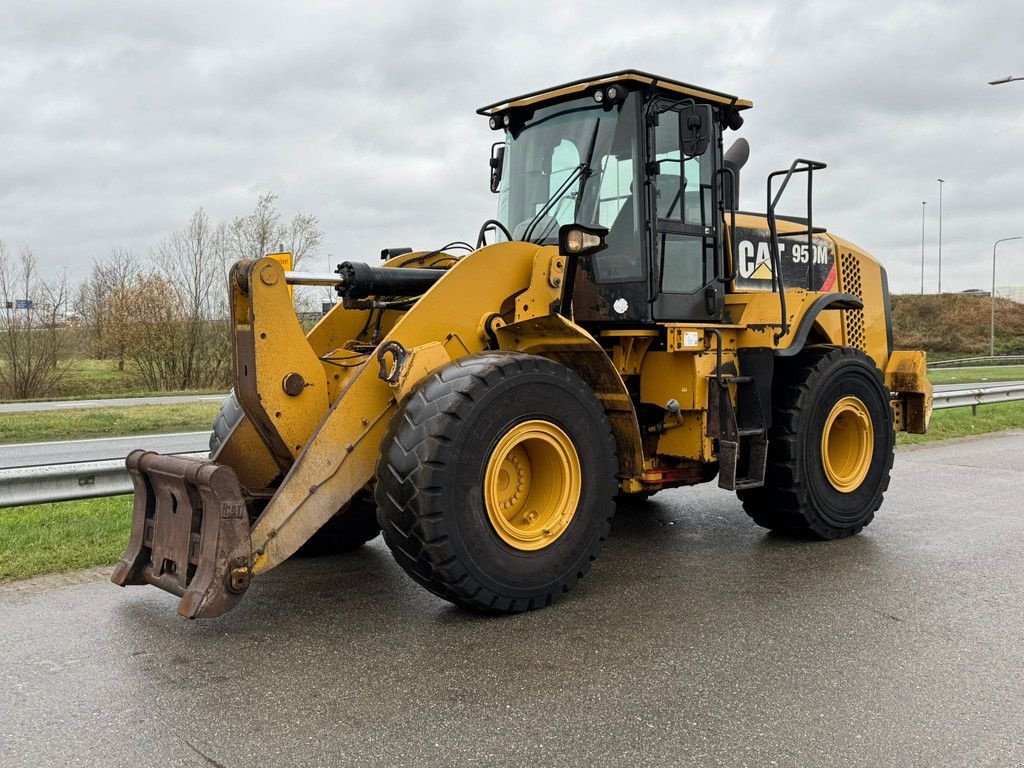 Radlader of the type Caterpillar 950M 3th function, Gebrauchtmaschine in Velddriel (Picture 2)