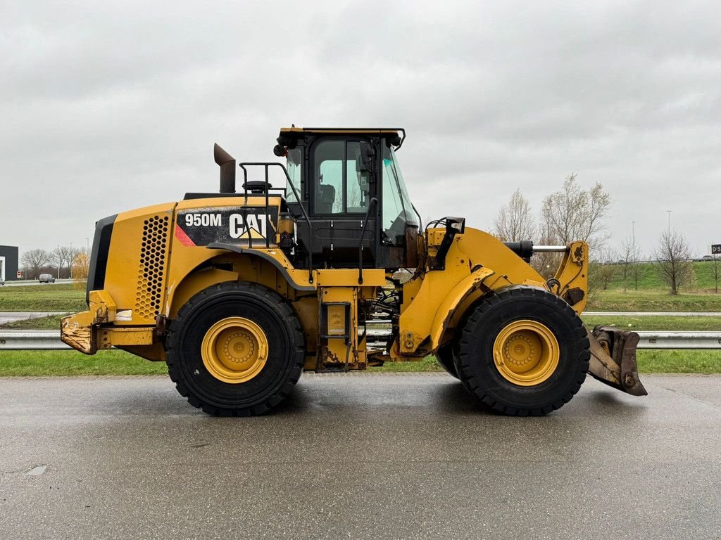 Radlader del tipo Caterpillar 950M 3th function, Gebrauchtmaschine en Velddriel (Imagen 5)