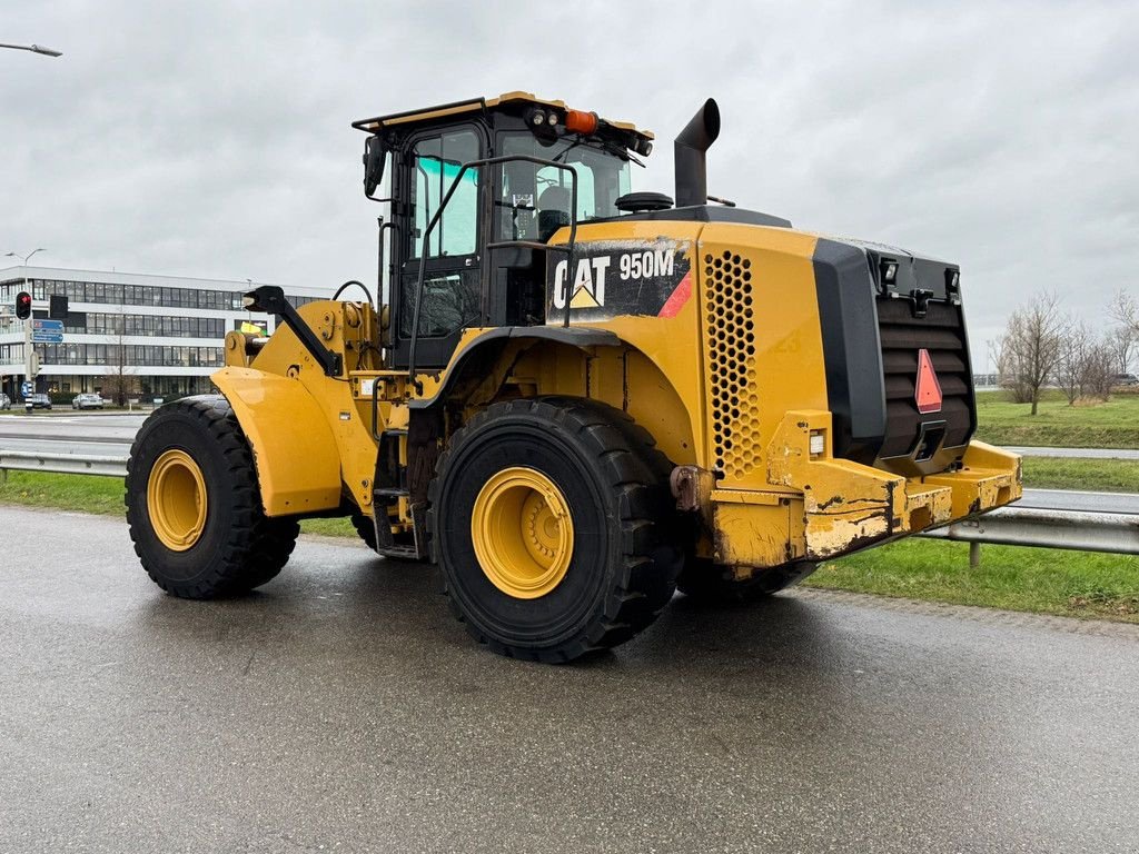 Radlader za tip Caterpillar 950M 3th function, Gebrauchtmaschine u Velddriel (Slika 3)