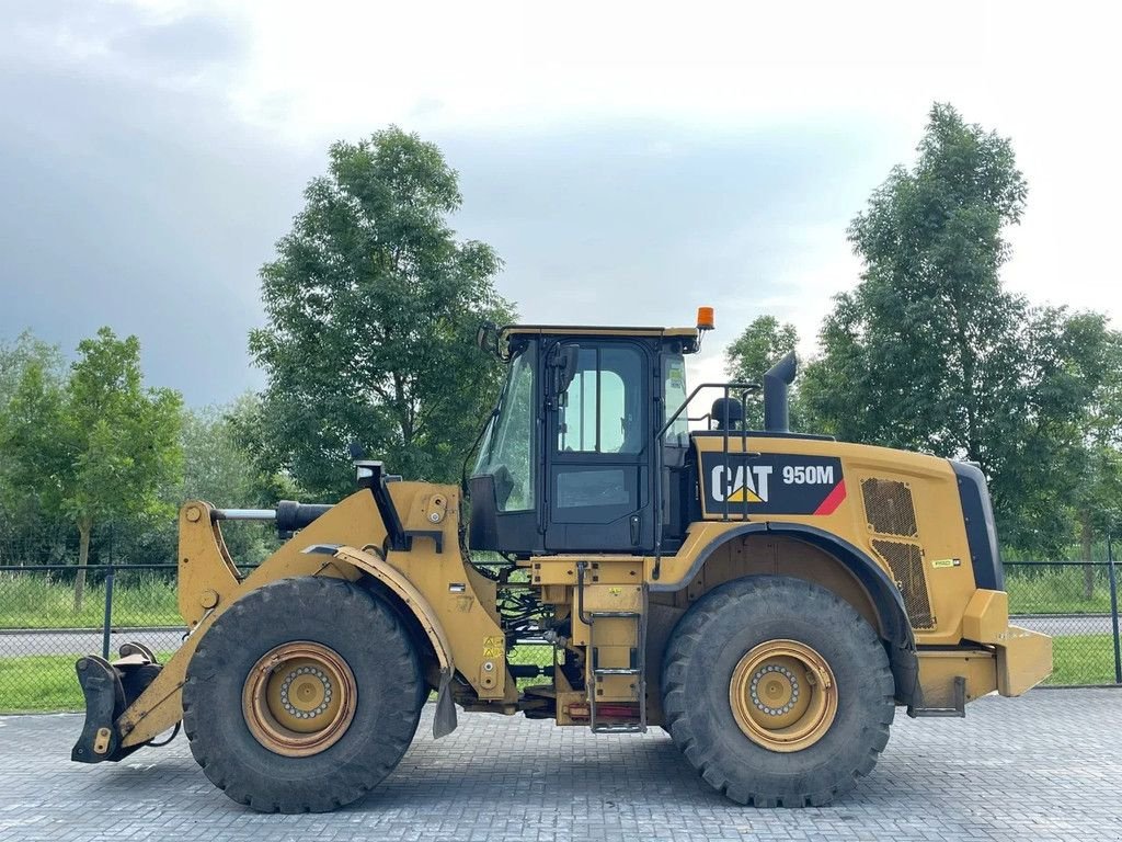 Radlader typu Caterpillar 950M HYDRAULIC QUICK COUPLER AIRCO CE + EPA, Gebrauchtmaschine v Marknesse (Obrázek 1)