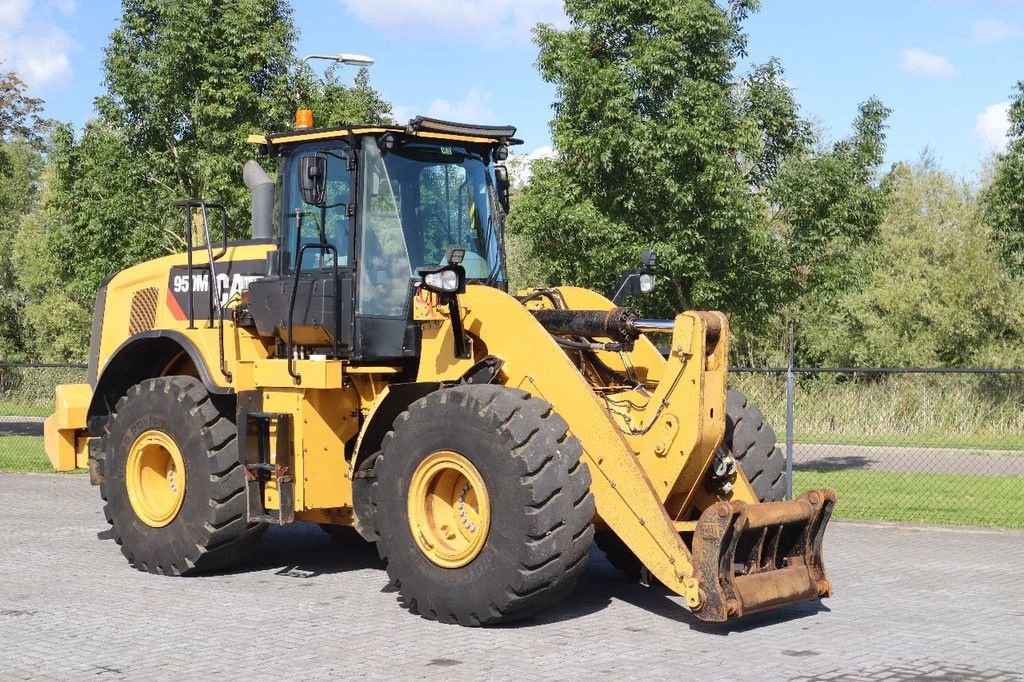 Radlader del tipo Caterpillar 950M HYDRAULIC QUICK COUPLER AIRCO CE + EPA, Gebrauchtmaschine en Marknesse (Imagen 5)