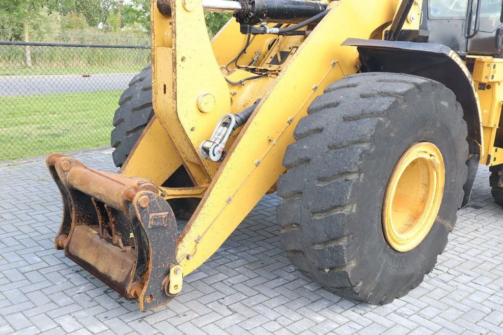 Radlader van het type Caterpillar 950M HYDRAULIC QUICK COUPLER AIRCO CE + EPA, Gebrauchtmaschine in Marknesse (Foto 9)