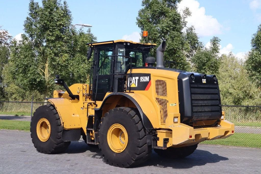 Radlader of the type Caterpillar 950M HYDRAULIC QUICK COUPLER AIRCO CE + EPA, Gebrauchtmaschine in Marknesse (Picture 3)