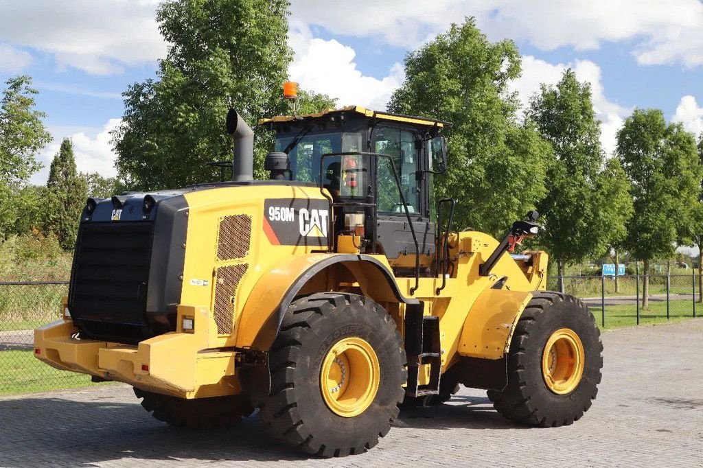 Radlader of the type Caterpillar 950M HYDRAULIC QUICK COUPLER AIRCO CE + EPA, Gebrauchtmaschine in Marknesse (Picture 7)