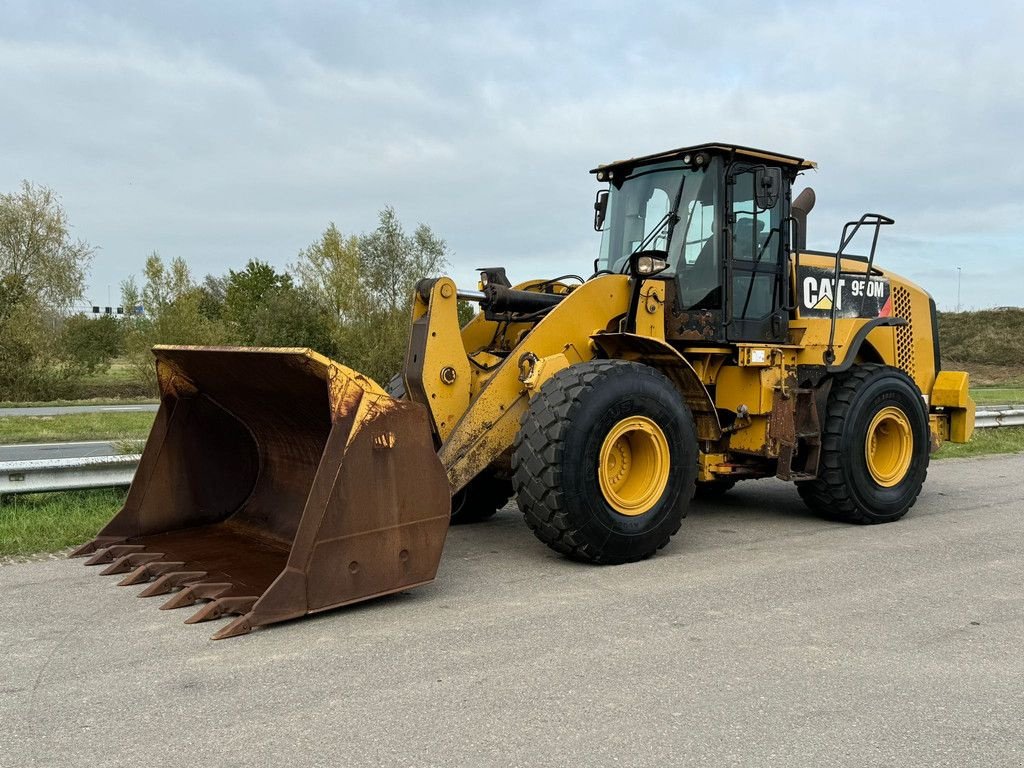 Radlader Türe ait Caterpillar 950M Wheel loader, Gebrauchtmaschine içinde Velddriel (resim 2)