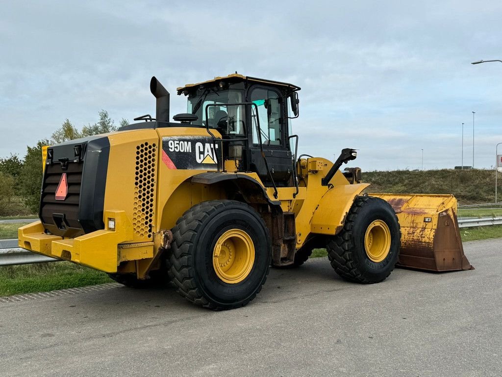 Radlader a típus Caterpillar 950M Wheel loader, Gebrauchtmaschine ekkor: Velddriel (Kép 5)