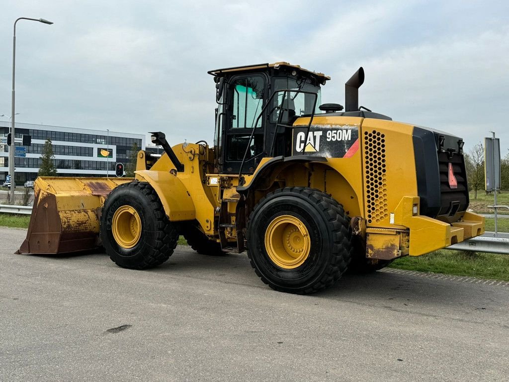 Radlader a típus Caterpillar 950M Wheel loader, Gebrauchtmaschine ekkor: Velddriel (Kép 3)