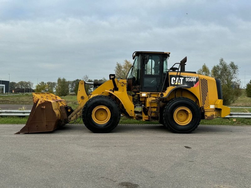 Radlader от тип Caterpillar 950M Wheel loader, Gebrauchtmaschine в Velddriel (Снимка 1)