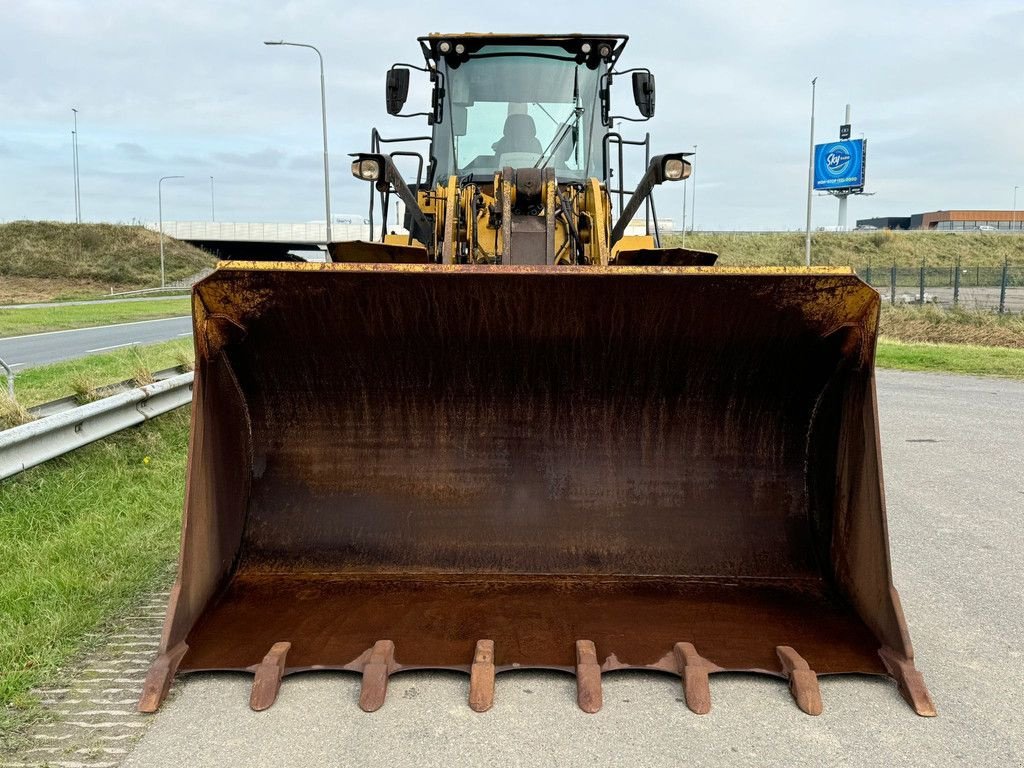 Radlader des Typs Caterpillar 950M Wheel loader, Gebrauchtmaschine in Velddriel (Bild 9)