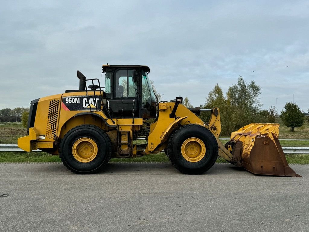 Radlader van het type Caterpillar 950M Wheel loader, Gebrauchtmaschine in Velddriel (Foto 7)