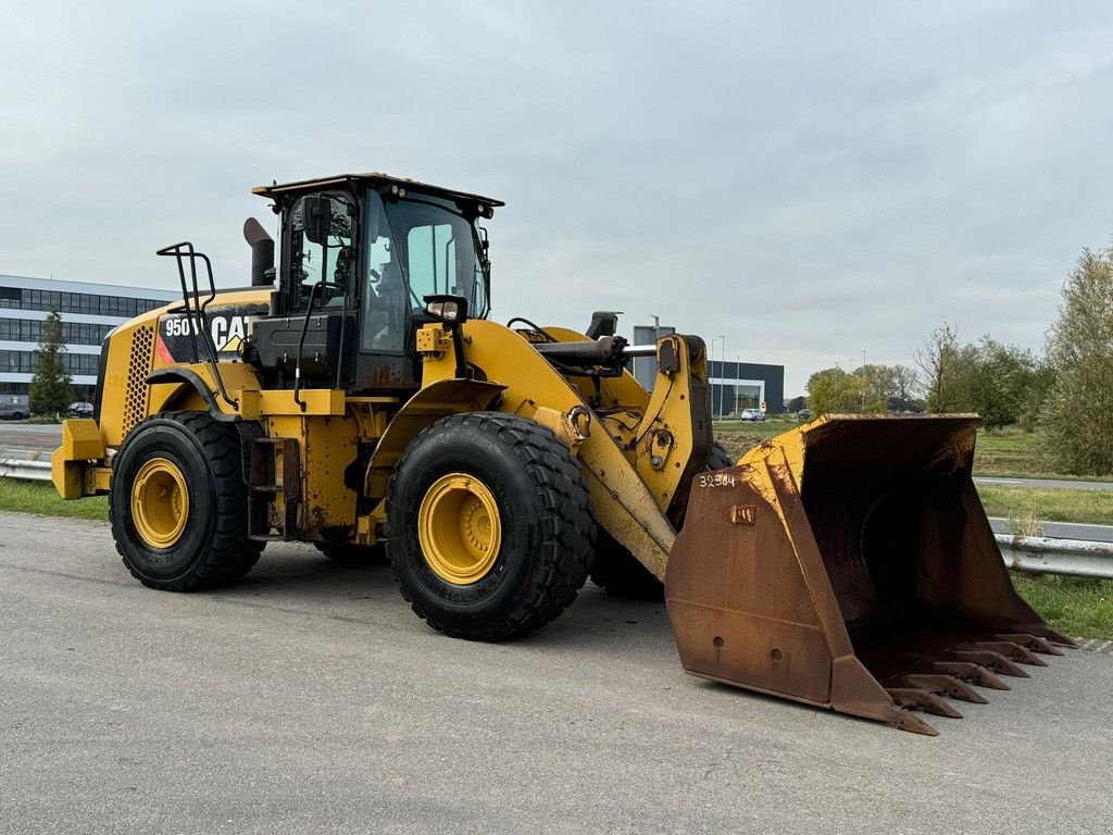 Radlader от тип Caterpillar 950M Wheel loader, Gebrauchtmaschine в Velddriel (Снимка 8)