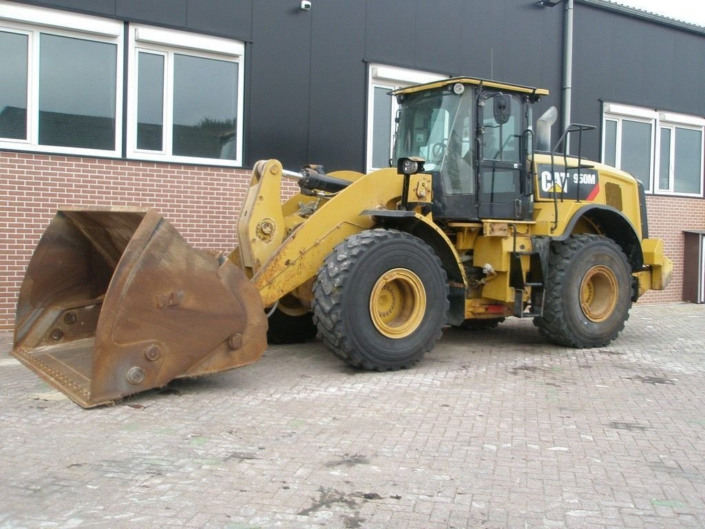 Radlader типа Caterpillar 950M, Gebrauchtmaschine в Barneveld (Фотография 1)