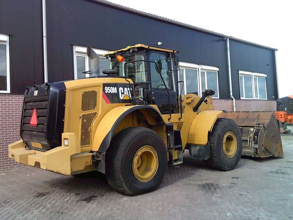 Radlader типа Caterpillar 950M, Gebrauchtmaschine в Barneveld (Фотография 3)