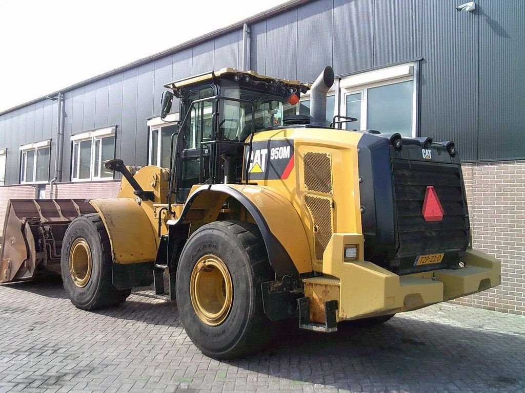 Radlader des Typs Caterpillar 950M, Gebrauchtmaschine in Barneveld (Bild 2)