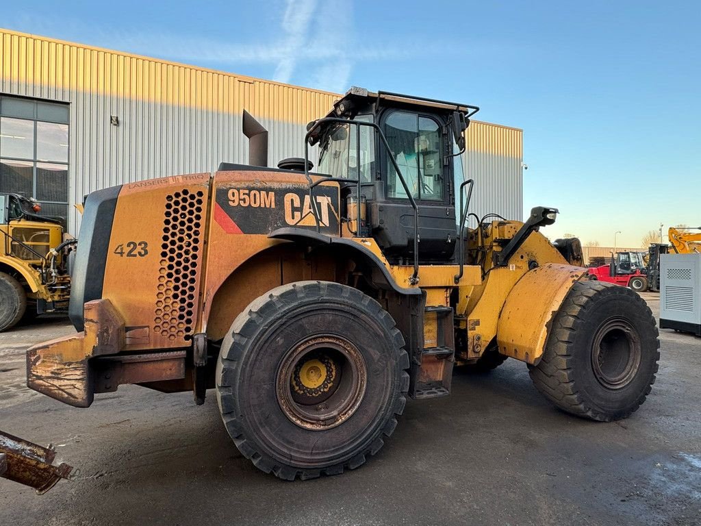 Radlader du type Caterpillar 950M, Gebrauchtmaschine en Velddriel (Photo 1)