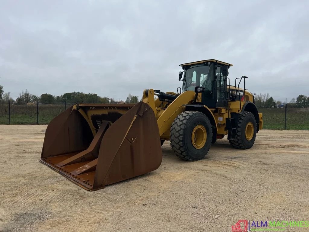 Radlader of the type Caterpillar 950M, Gebrauchtmaschine in LAARNE (Picture 1)