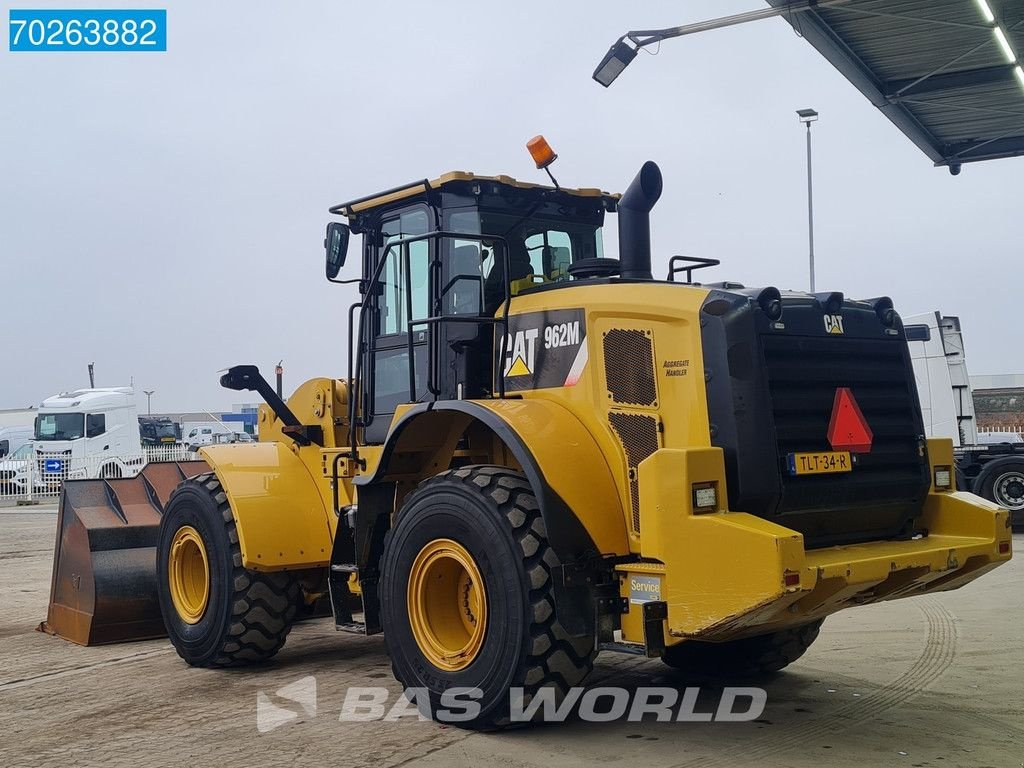 Radlader du type Caterpillar 962 M DUTCH MACHINE, Gebrauchtmaschine en Veghel (Photo 2)