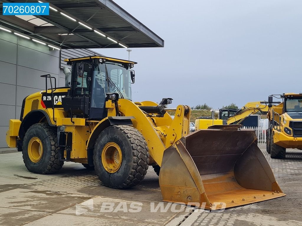 Radlader typu Caterpillar 962 M GERMAN DEALER MACHINE, Gebrauchtmaschine v Veghel (Obrázok 5)