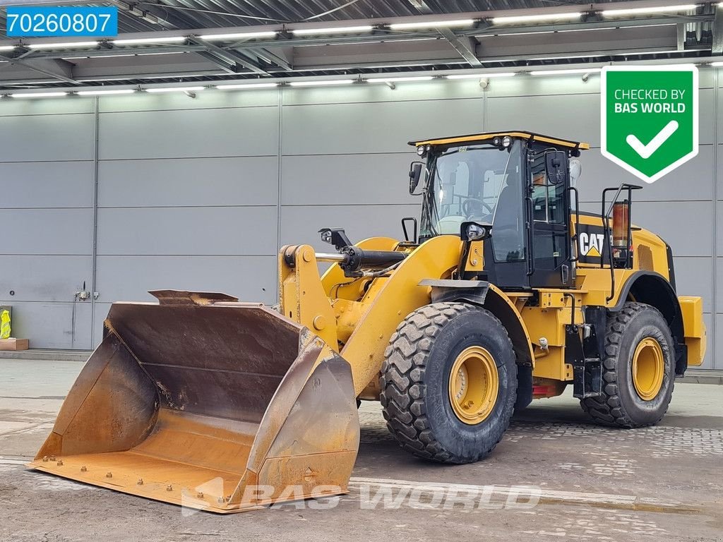 Radlader del tipo Caterpillar 962 M GERMAN DEALER MACHINE, Gebrauchtmaschine In Veghel (Immagine 1)