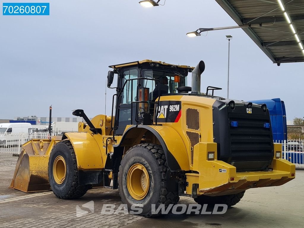 Radlader del tipo Caterpillar 962 M GERMAN DEALER MACHINE, Gebrauchtmaschine In Veghel (Immagine 2)