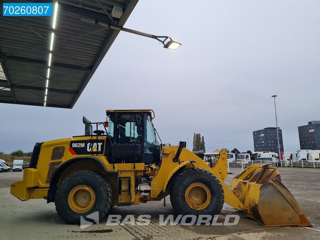 Radlader del tipo Caterpillar 962 M GERMAN DEALER MACHINE, Gebrauchtmaschine In Veghel (Immagine 7)