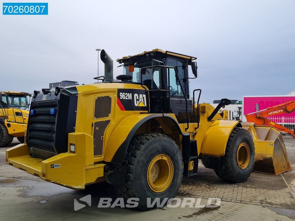 Radlader of the type Caterpillar 962 M GERMAN DEALER MACHINE, Gebrauchtmaschine in Veghel (Picture 8)