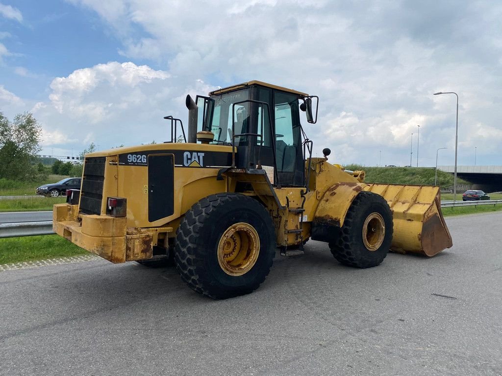 Radlader typu Caterpillar 962G Full Steering, Gebrauchtmaschine v Velddriel (Obrázek 4)