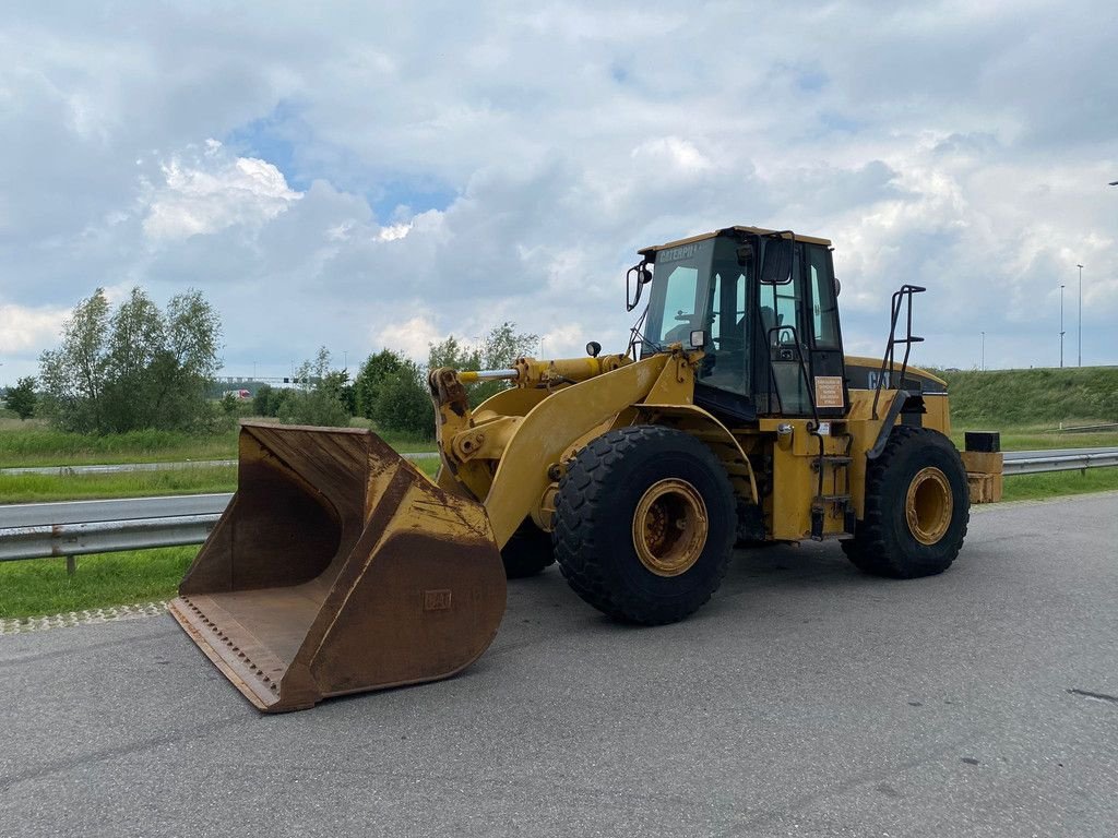 Radlader des Typs Caterpillar 962G Full Steering, Gebrauchtmaschine in Velddriel (Bild 2)