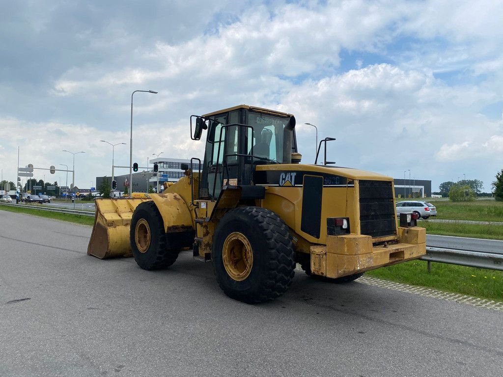 Radlader des Typs Caterpillar 962G Full Steering, Gebrauchtmaschine in Velddriel (Bild 3)