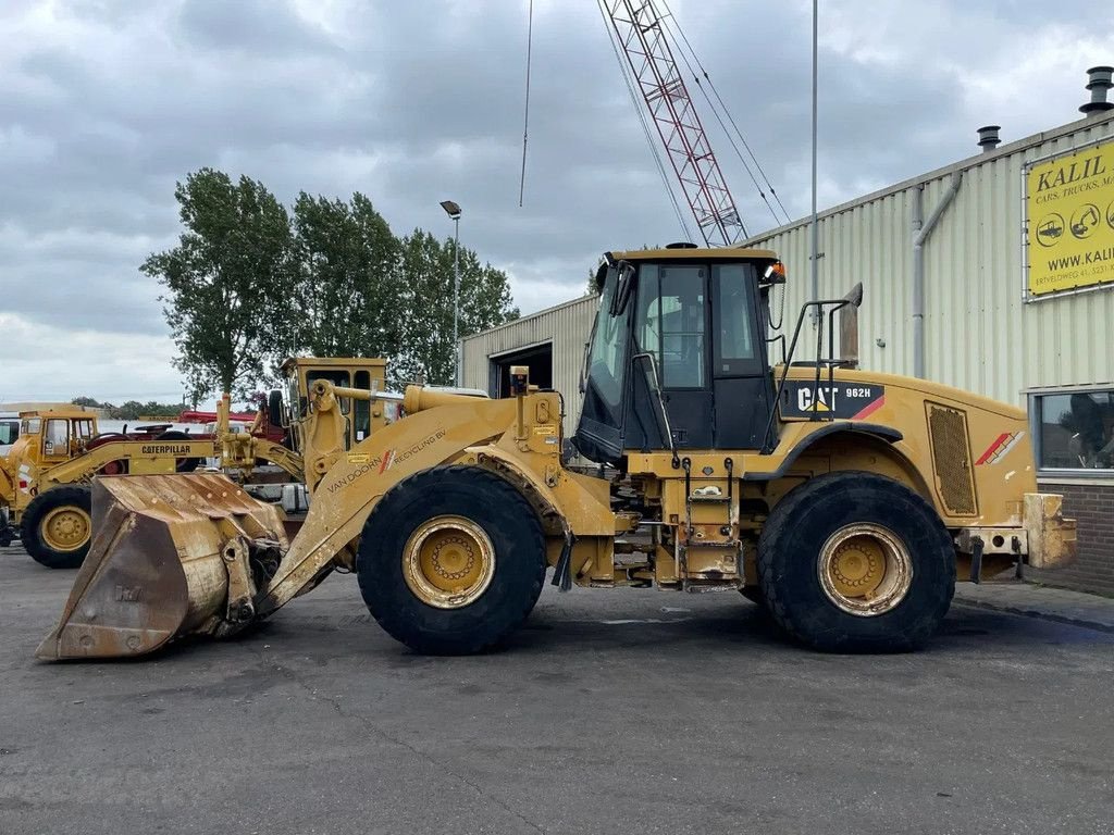 Radlader a típus Caterpillar 962H (950H) Wheel Loader Full Steer NL Machine Top Condition, Gebrauchtmaschine ekkor: 'S-Hertogenbosch (Kép 3)