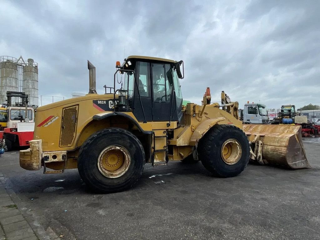 Radlader a típus Caterpillar 962H (950H) Wheel Loader Full Steer NL Machine Top Condition, Gebrauchtmaschine ekkor: 'S-Hertogenbosch (Kép 7)