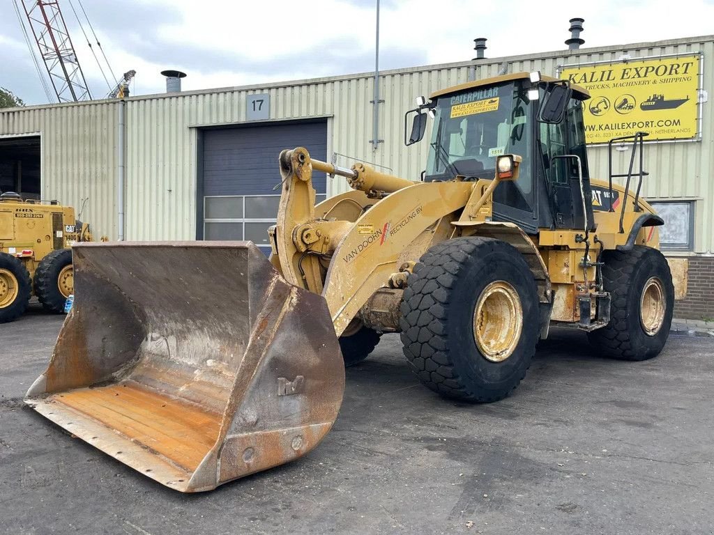 Radlader typu Caterpillar 962H (950H) Wheel Loader Full Steer NL Machine Top Condition, Gebrauchtmaschine w 'S-Hertogenbosch (Zdjęcie 1)