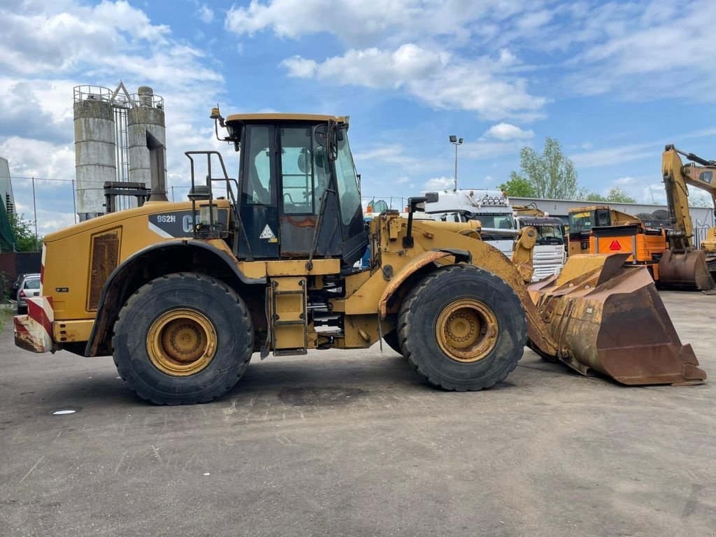 Radlader del tipo Caterpillar 962H (950h) Wheel Loader Full Steer Top Condition, Gebrauchtmaschine en 'S-Hertogenbosch (Imagen 7)