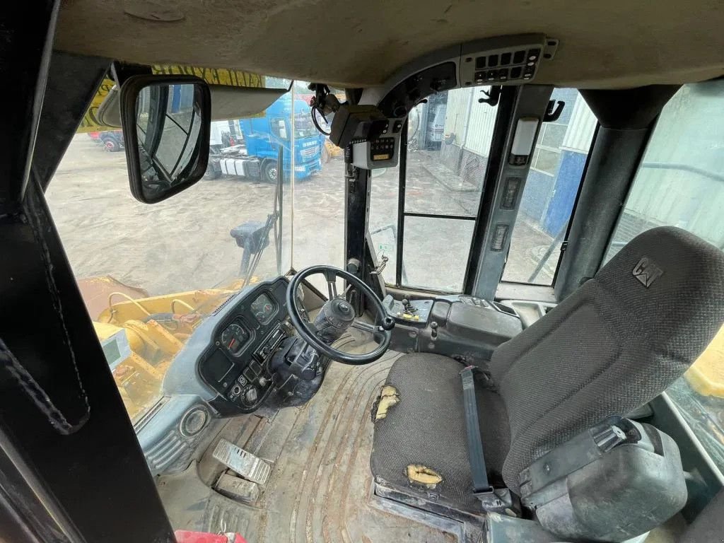 Radlader of the type Caterpillar 962H (950h) Wheel Loader Full Steer Top Condition, Gebrauchtmaschine in 'S-Hertogenbosch (Picture 9)