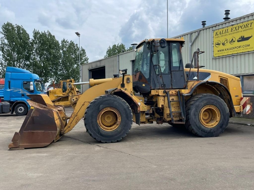 Radlader a típus Caterpillar 962H (950h) Wheel Loader Full Steer Top Condition, Gebrauchtmaschine ekkor: 'S-Hertogenbosch (Kép 3)