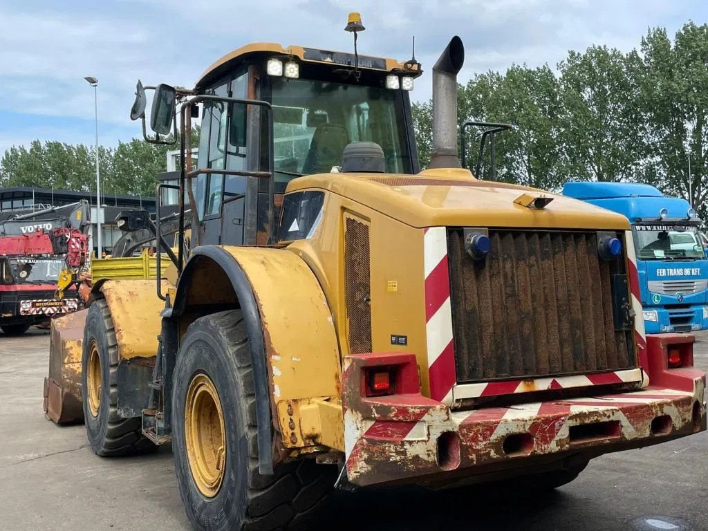 Radlader of the type Caterpillar 962H (950h) Wheel Loader Full Steer Top Condition, Gebrauchtmaschine in 'S-Hertogenbosch (Picture 4)