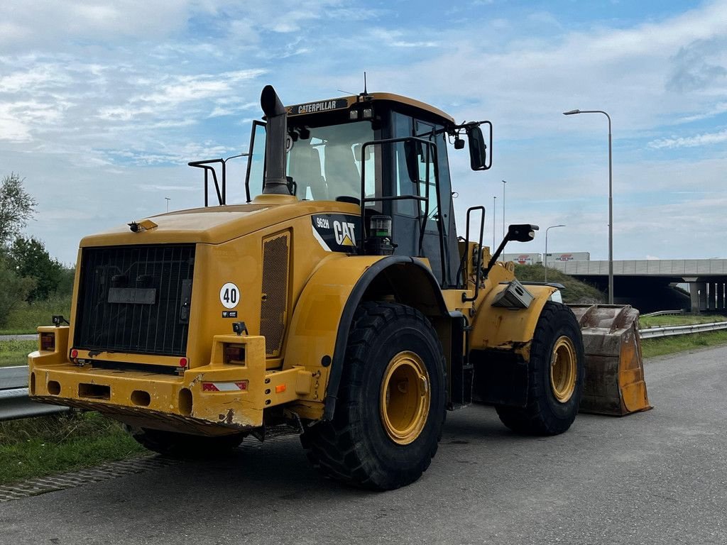 Radlader tip Caterpillar 962H, Gebrauchtmaschine in Velddriel (Poză 4)