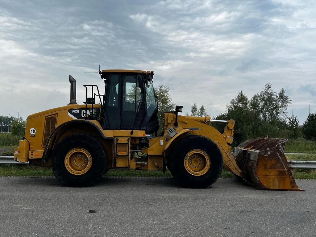 Radlader типа Caterpillar 962H, Gebrauchtmaschine в Velddriel (Фотография 5)