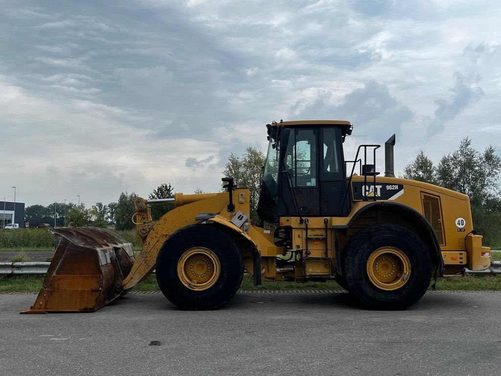 Radlader типа Caterpillar 962H, Gebrauchtmaschine в Velddriel (Фотография 1)