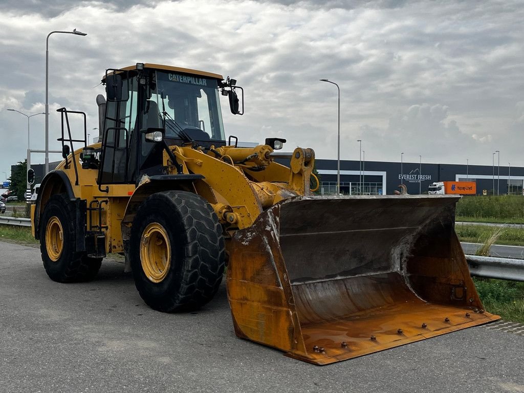 Radlader типа Caterpillar 962H, Gebrauchtmaschine в Velddriel (Фотография 7)