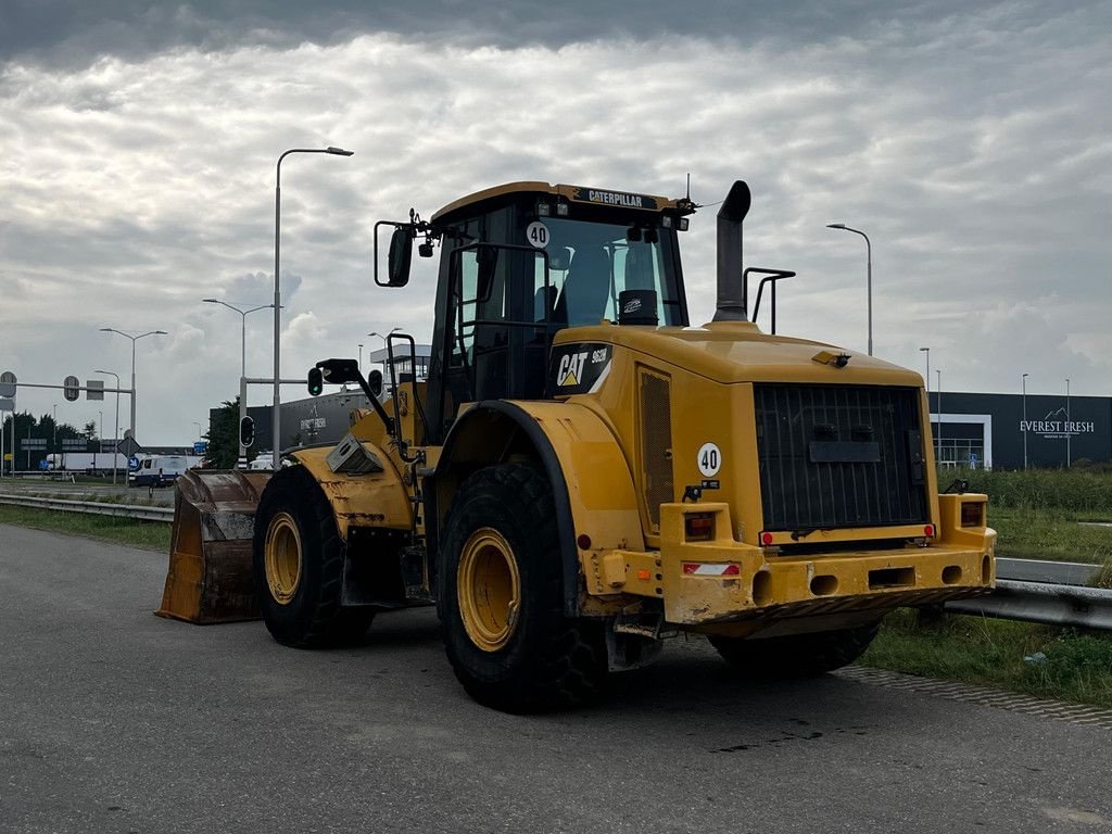 Radlader of the type Caterpillar 962H, Gebrauchtmaschine in Velddriel (Picture 3)