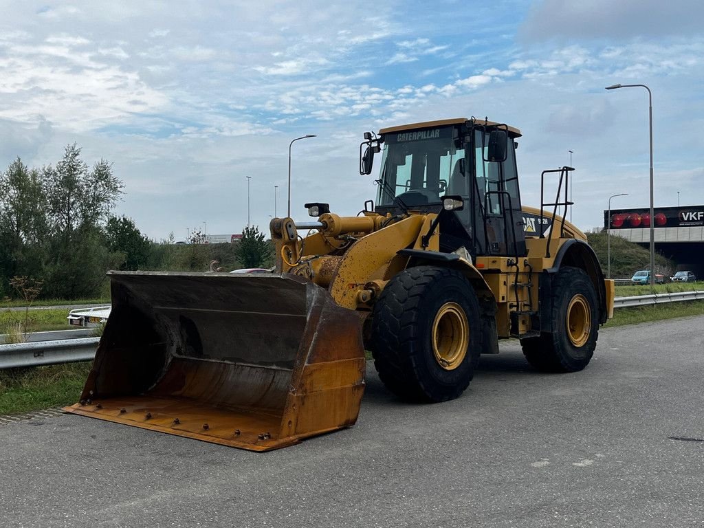 Radlader tip Caterpillar 962H, Gebrauchtmaschine in Velddriel (Poză 2)