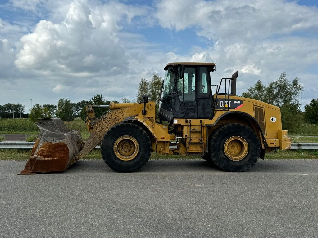 Radlader Türe ait Caterpillar 962H, Gebrauchtmaschine içinde Velddriel (resim 1)