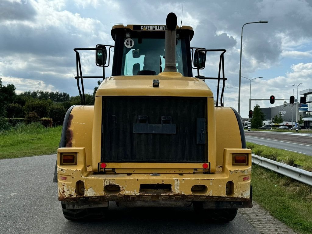 Radlader za tip Caterpillar 962H, Gebrauchtmaschine u Velddriel (Slika 4)